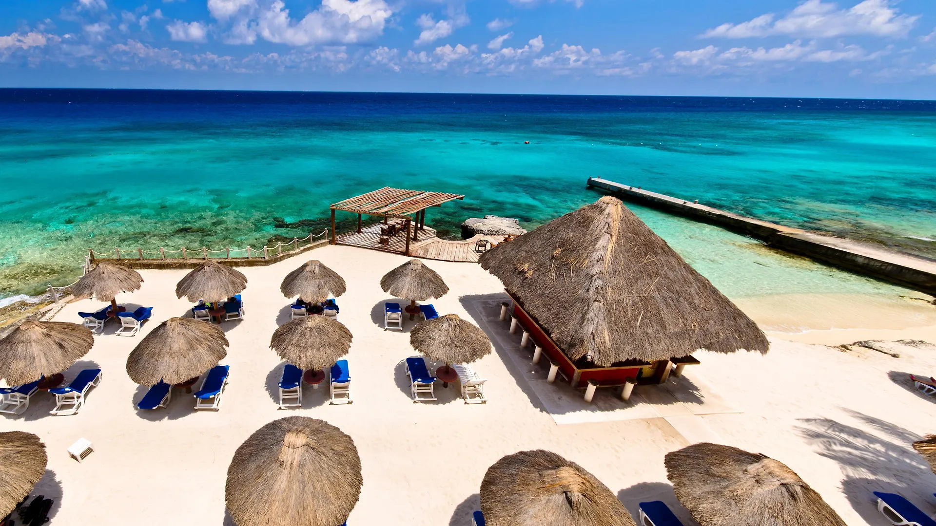 Playa Azul Cozumel Hotel Mexico