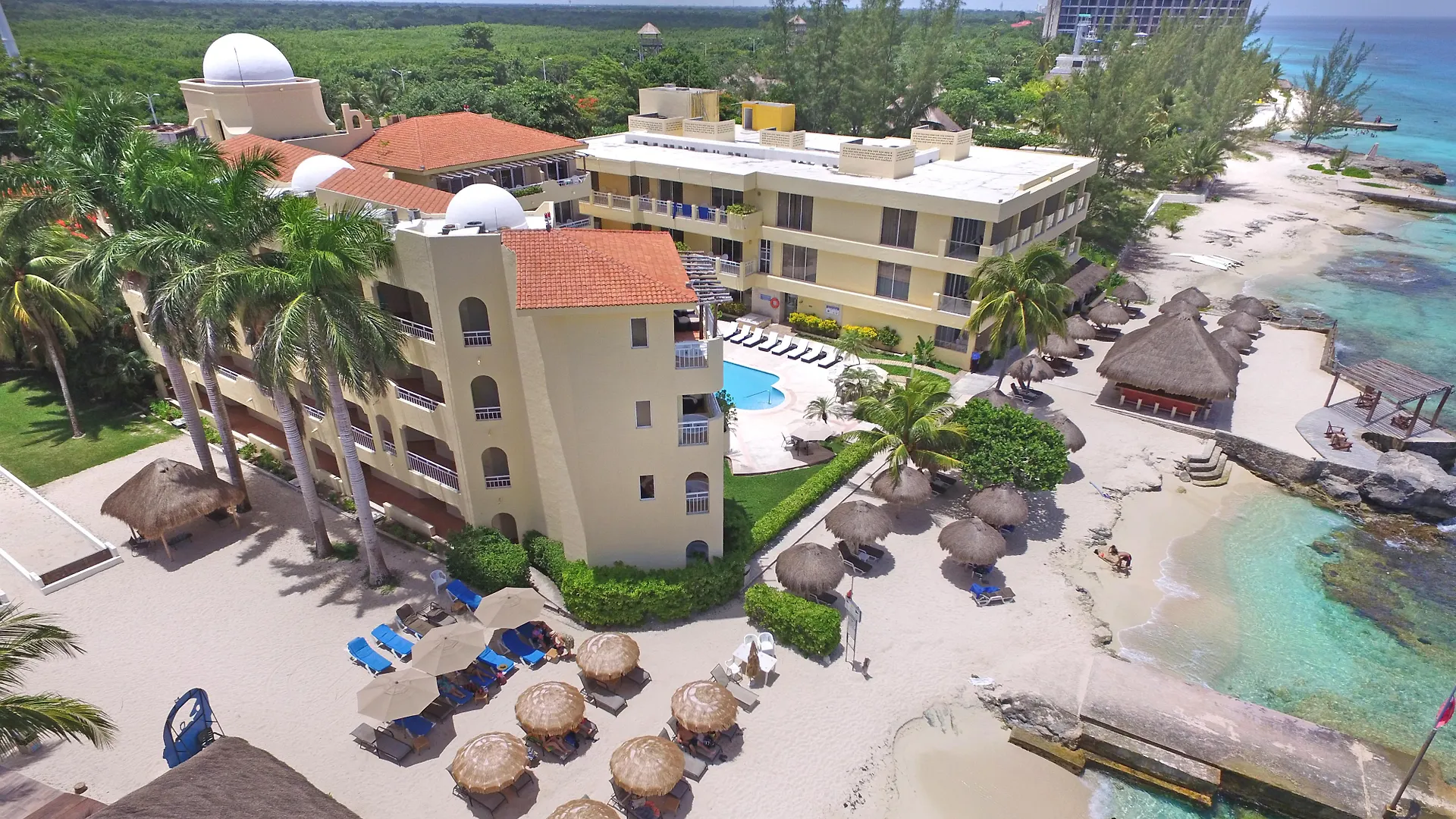 Playa Azul Cozumel Hotel Mexico