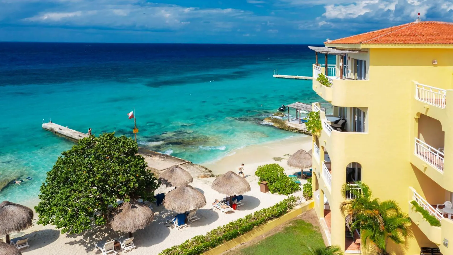 Playa Azul Cozumel Hotel