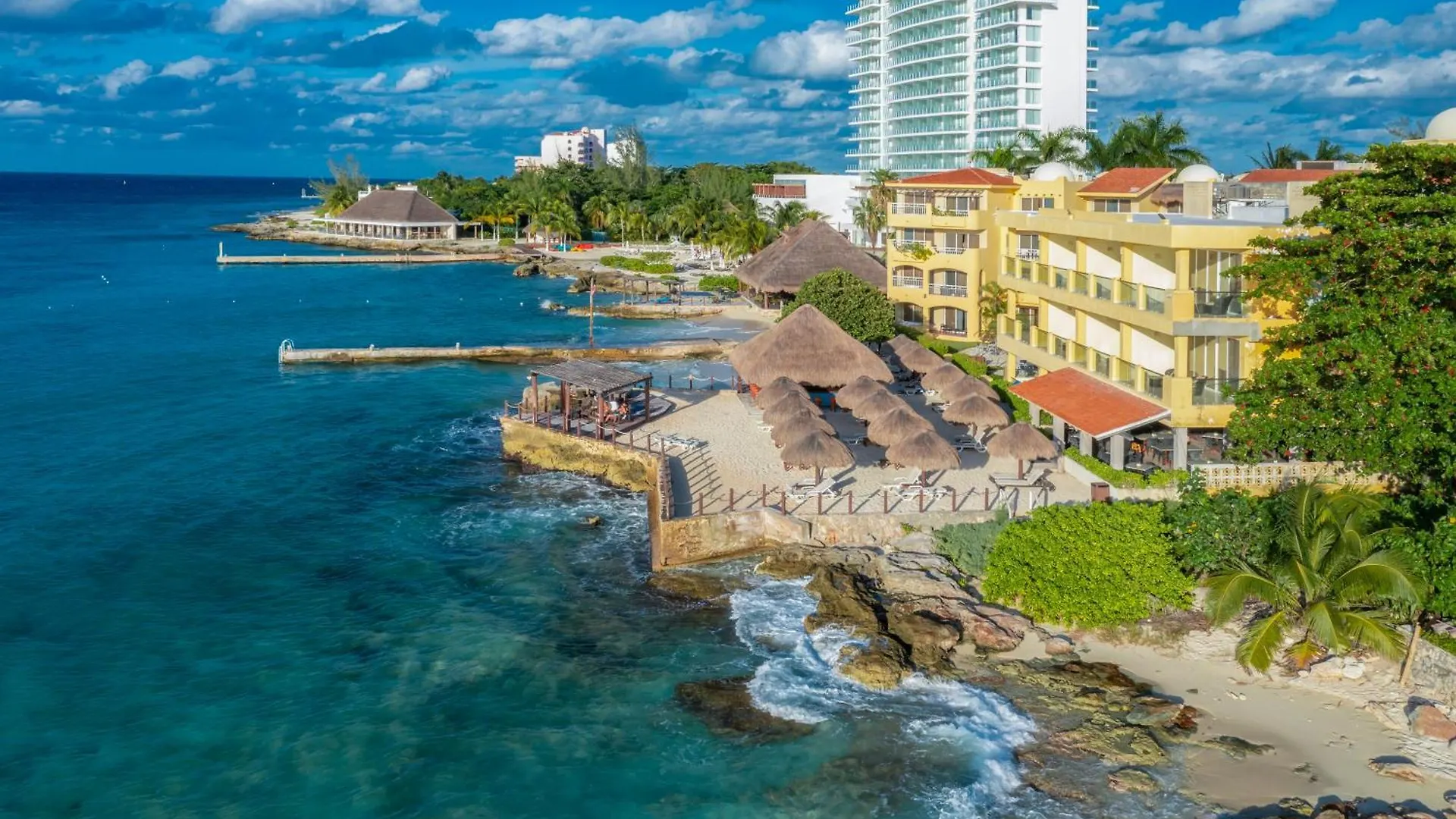 Playa Azul Cozumel Hotel