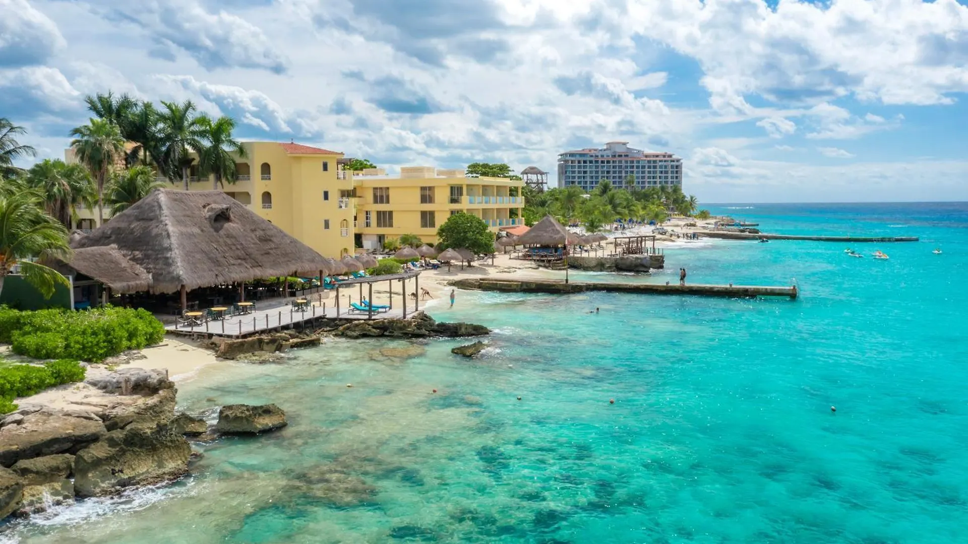 Playa Azul Cozumel Hotel