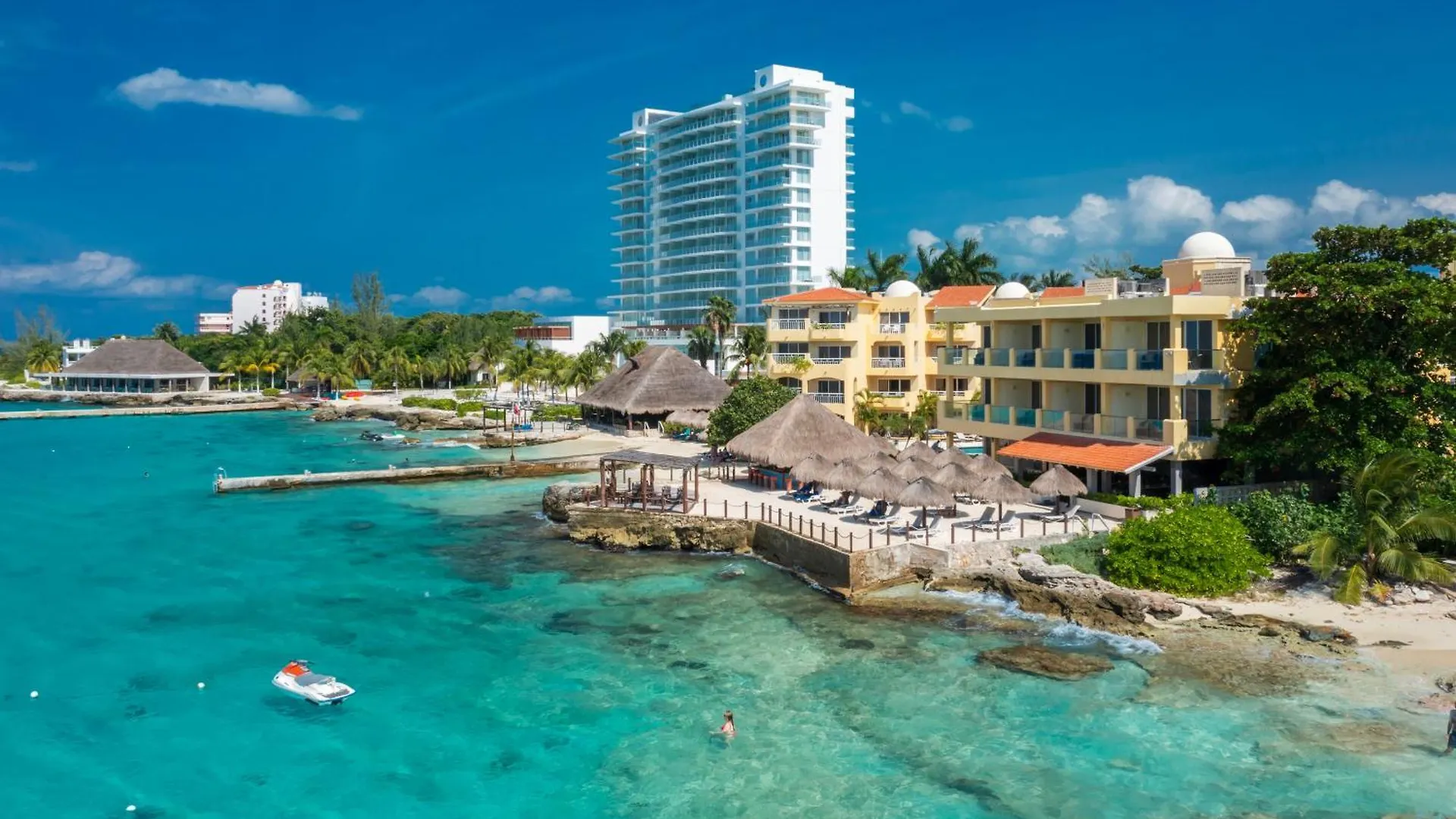 Playa Azul Cozumel Hotel