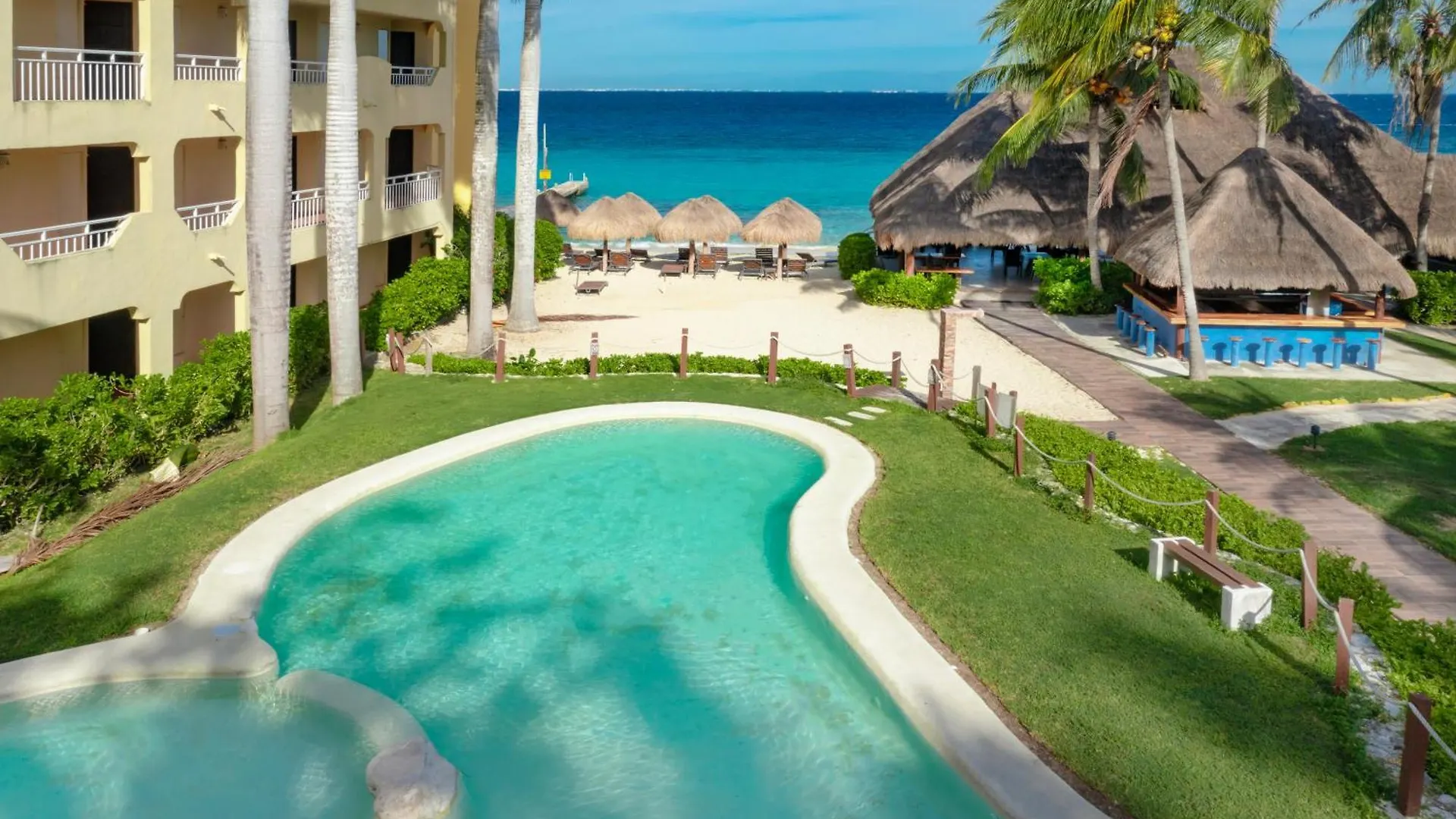 Playa Azul Cozumel Hotel