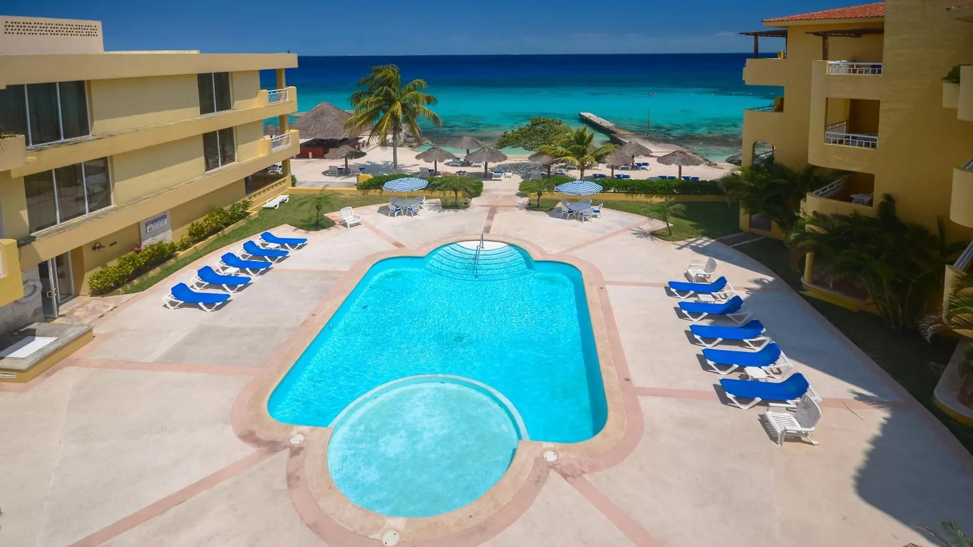 Playa Azul Cozumel Hotel