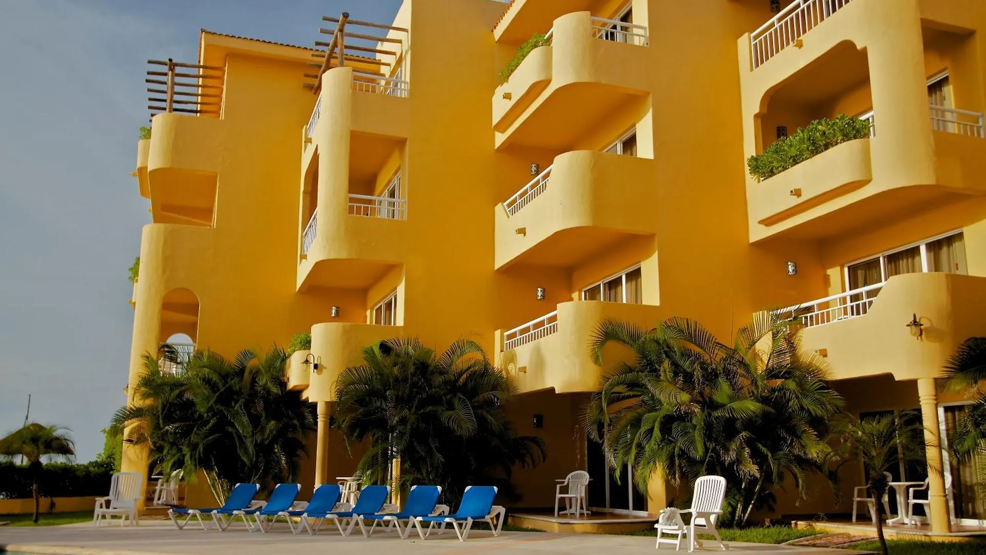 Playa Azul Cozumel Hotel