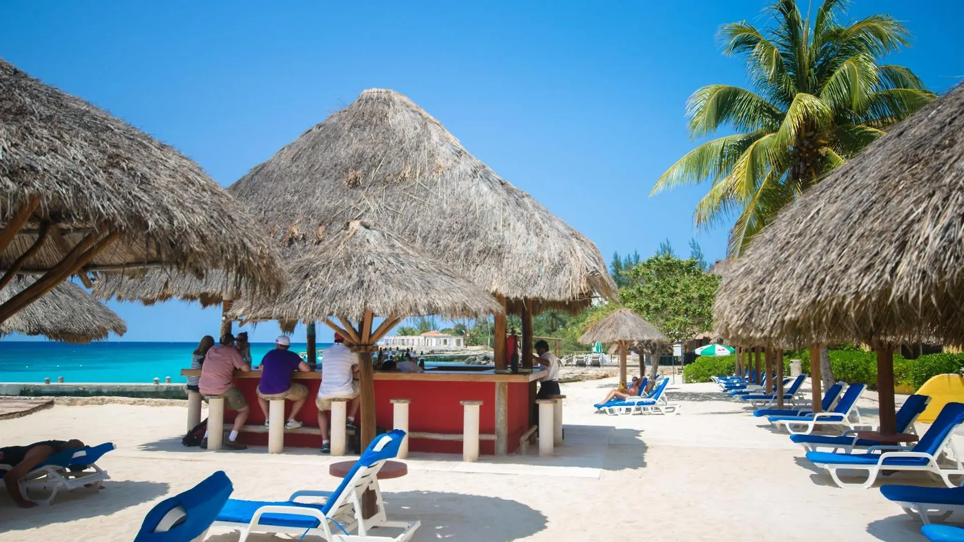 Playa Azul Cozumel Hotel Mexico