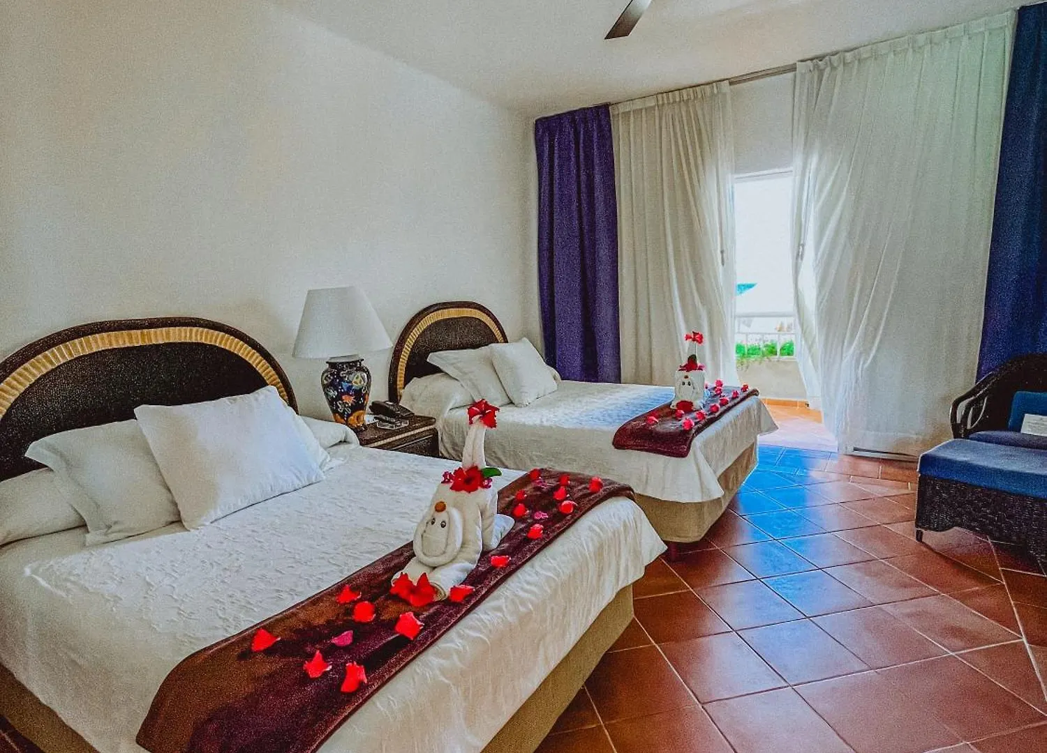 ****  Playa Azul Cozumel Hotel Mexico