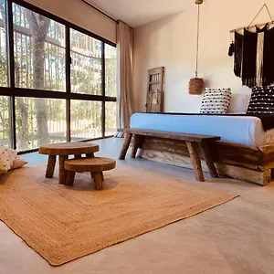  Apartment Vida Jungle Boho 9 With Special Fee To Access Bardo Mexico