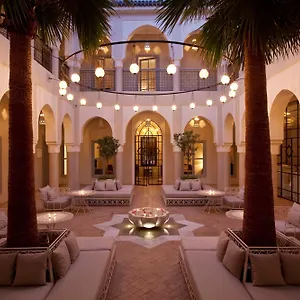 ***** Riad Nashira & Morocco