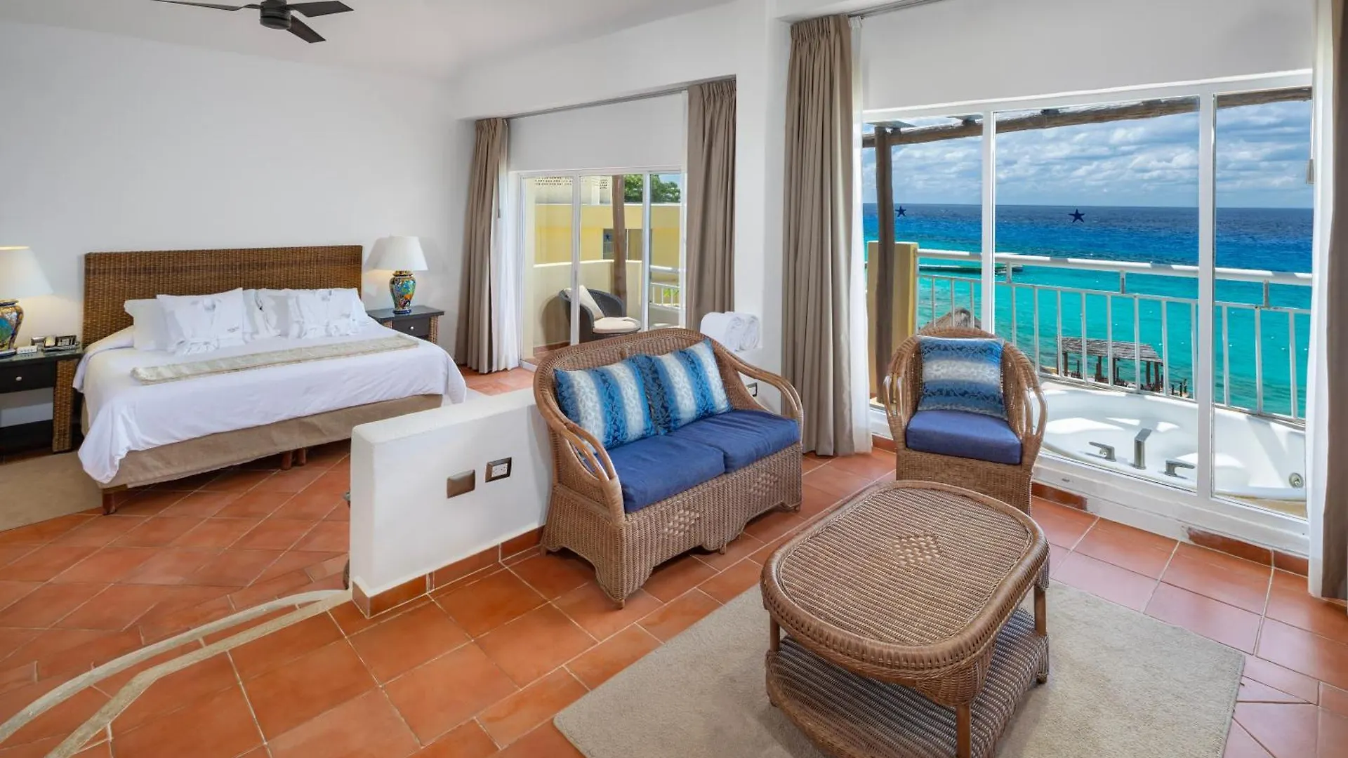 ****  Playa Azul Cozumel Hotel Mexico