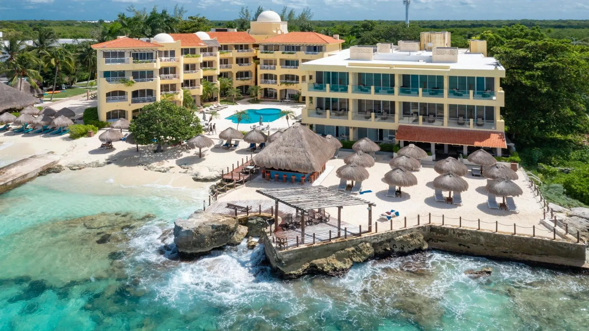 ****  Playa Azul Cozumel Hotel Mexico