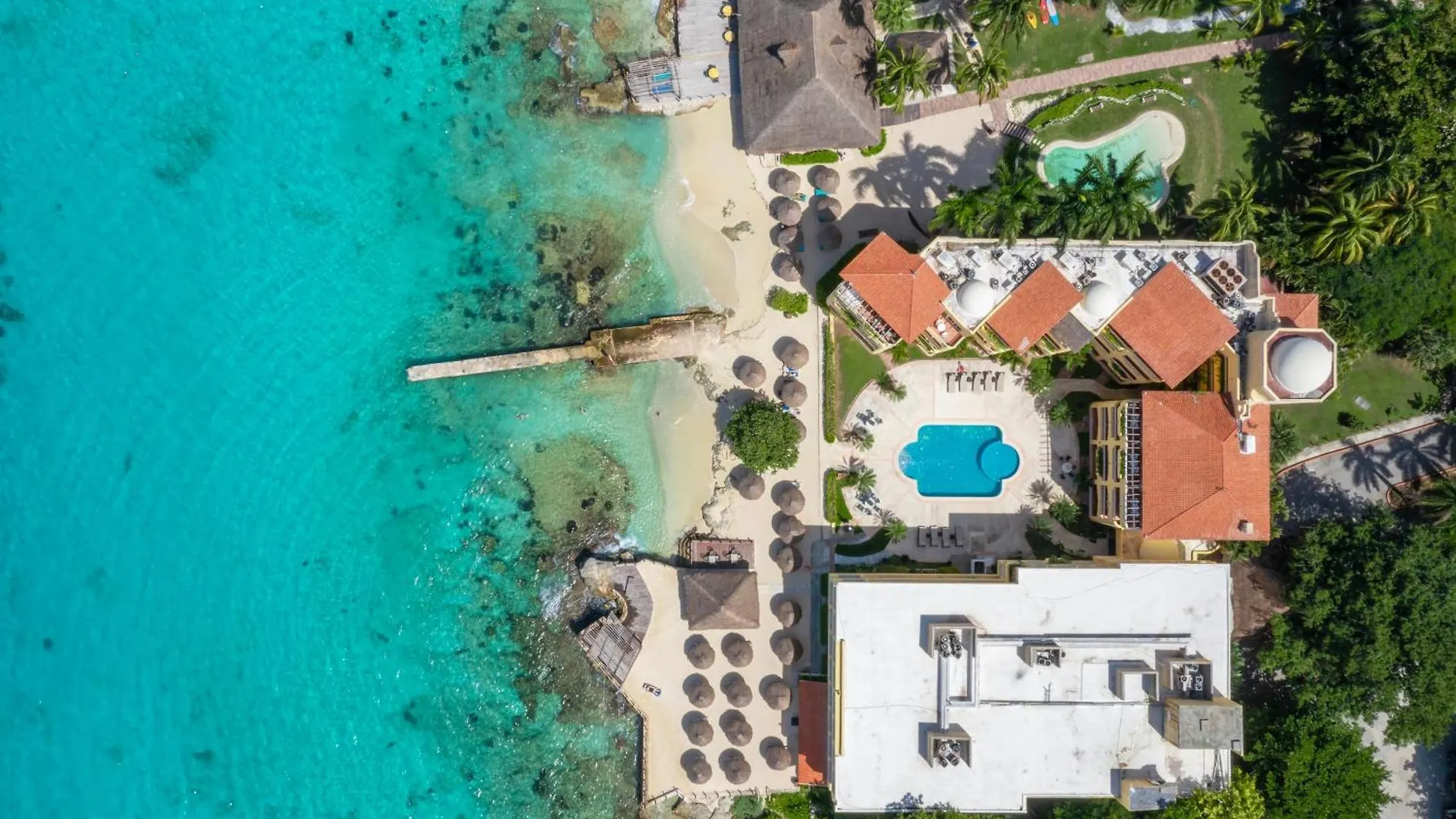 Playa Azul Cozumel Hotel