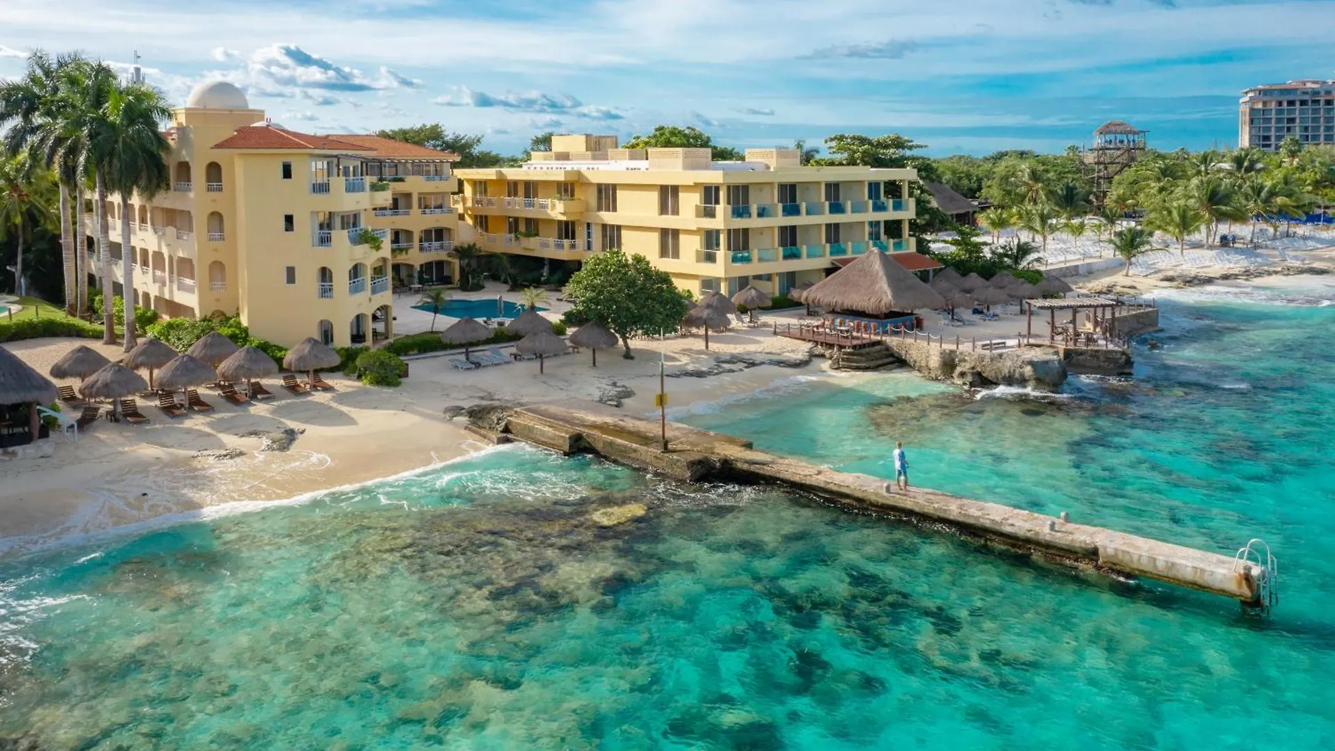 Playa Azul Cozumel Hotel Mexico