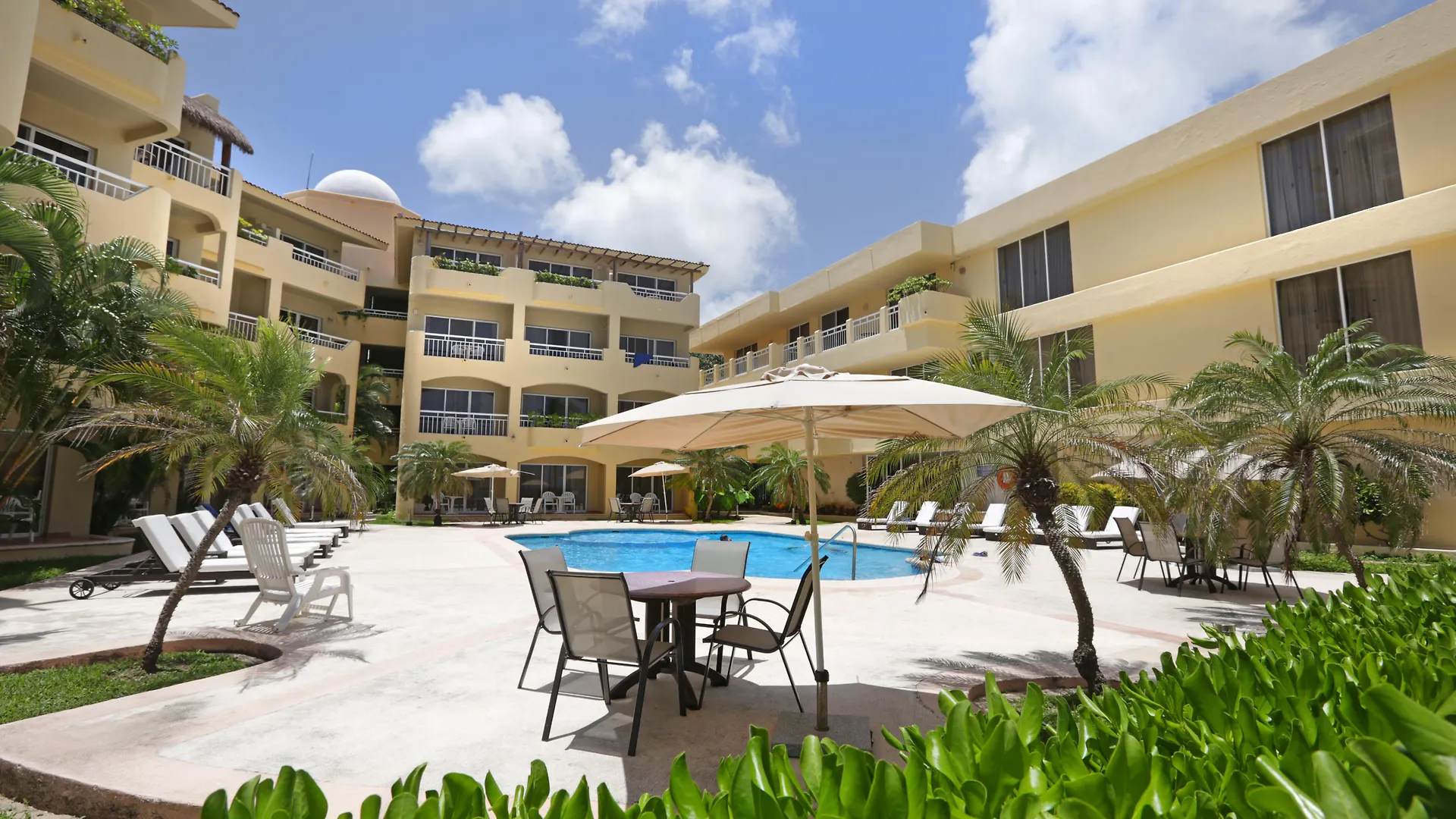****  Playa Azul Cozumel Hotel Mexico