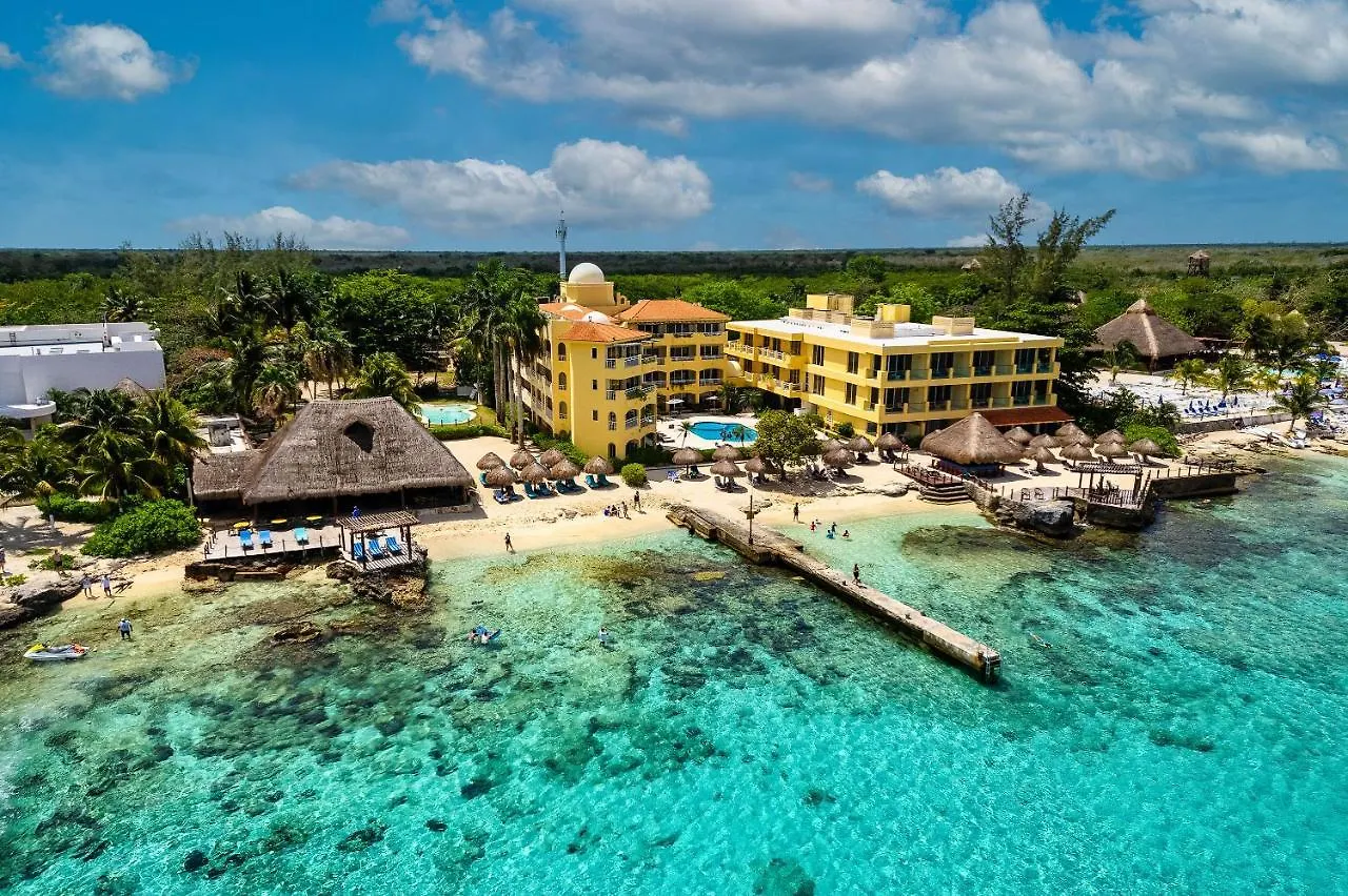 Playa Azul Cozumel contacts