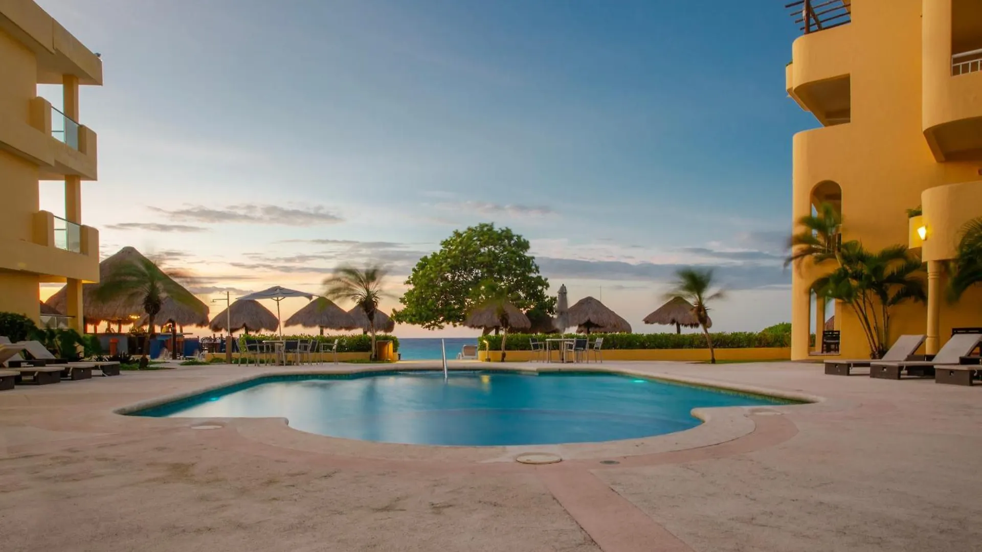 Playa Azul Cozumel Hotel