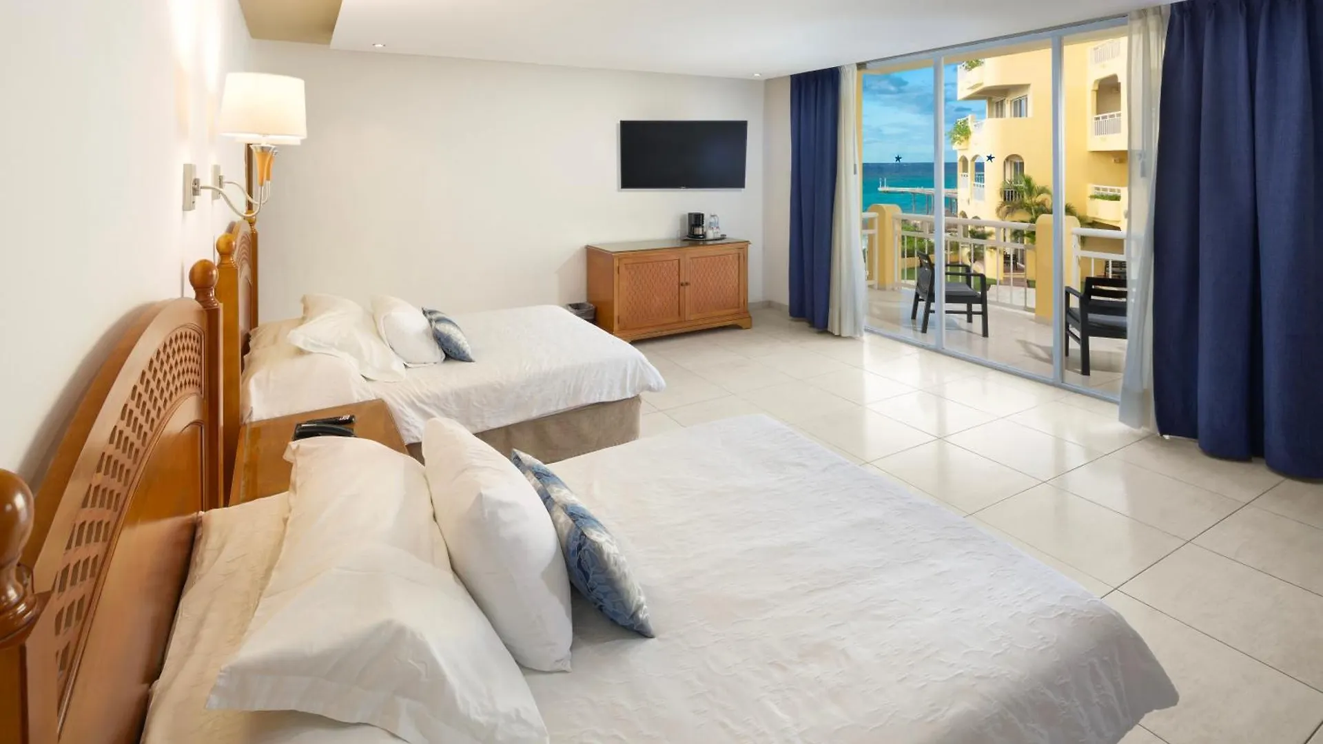 ****  Playa Azul Cozumel Hotel Mexico