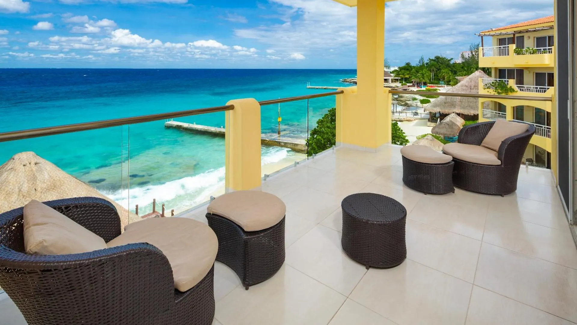Playa Azul Cozumel Hotel
