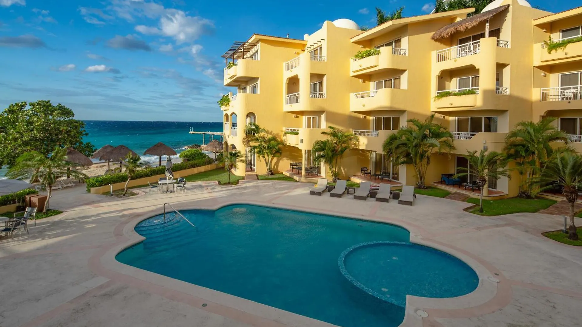 Playa Azul Cozumel Hotel
