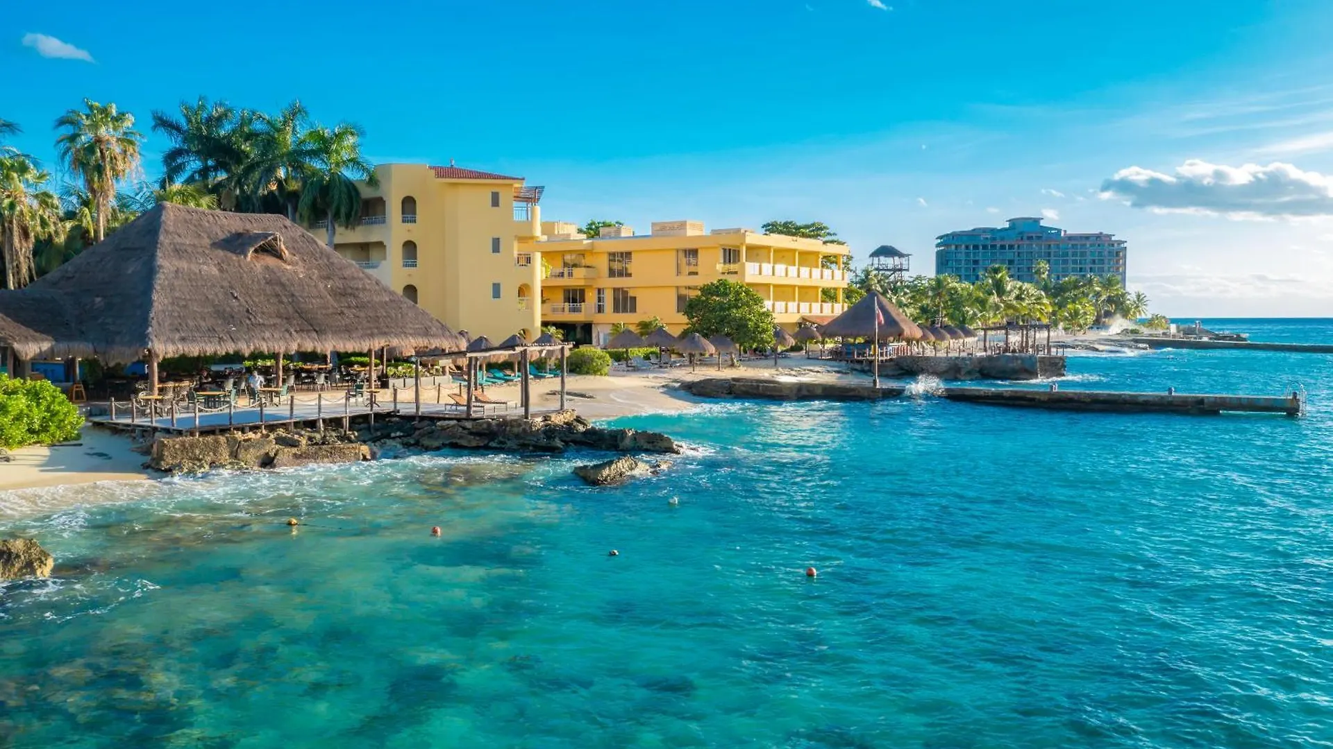 Playa Azul Cozumel Hotel 4*,