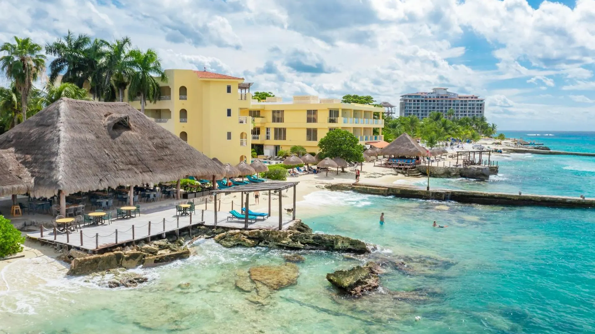 Playa Azul Cozumel Hotel