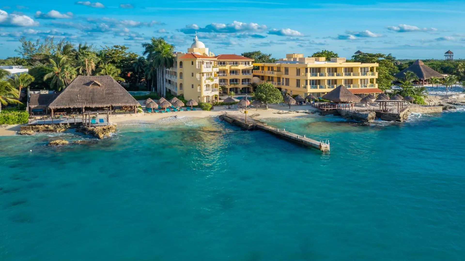 Playa Azul Cozumel Hotel