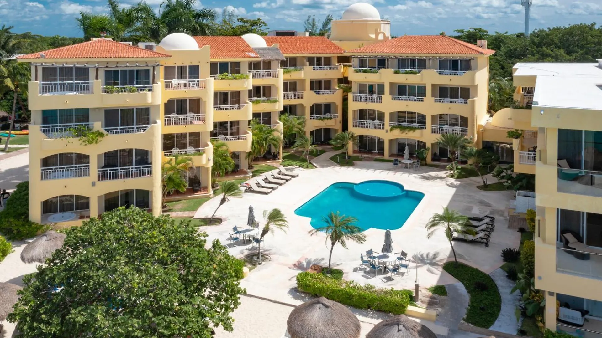 Playa Azul Cozumel Hotel