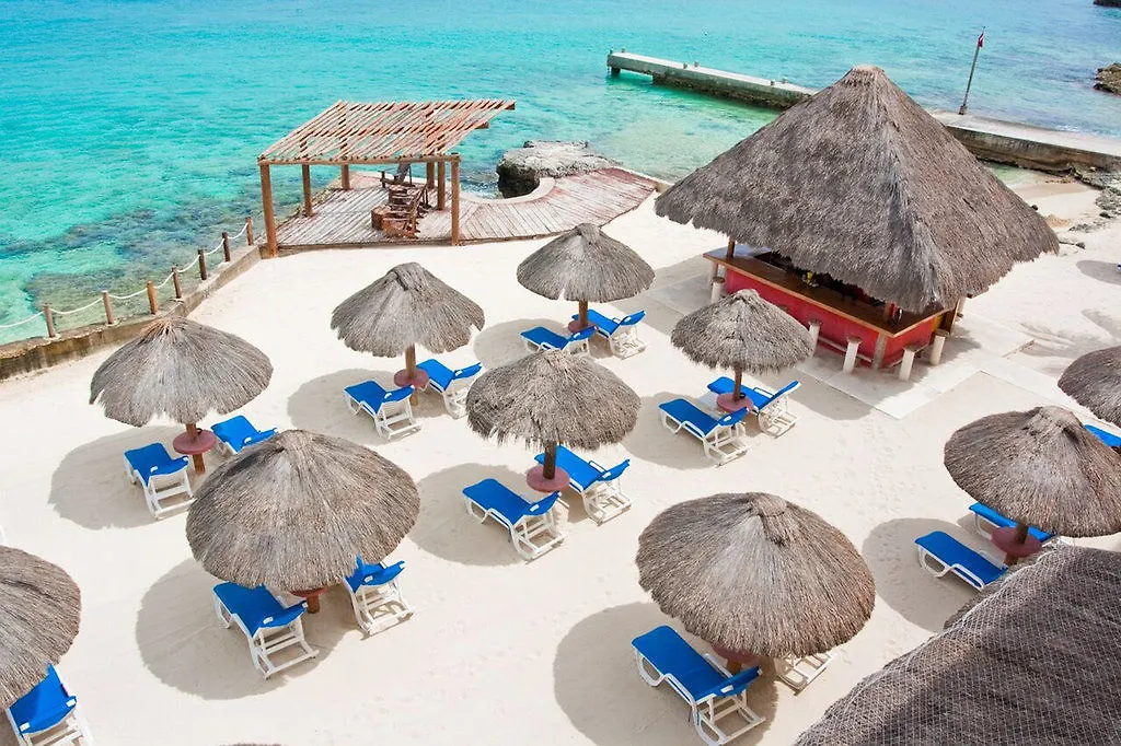 Playa Azul Cozumel Hotel 4*,